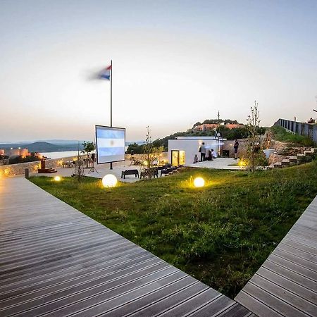 Apartment Bila Sibenik Ngoại thất bức ảnh