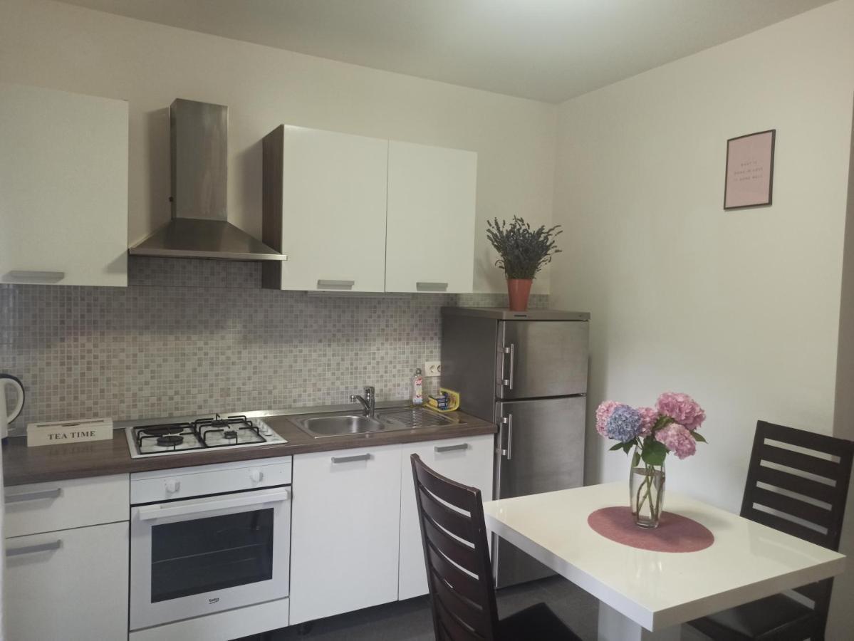 Apartment Bila Sibenik Ngoại thất bức ảnh