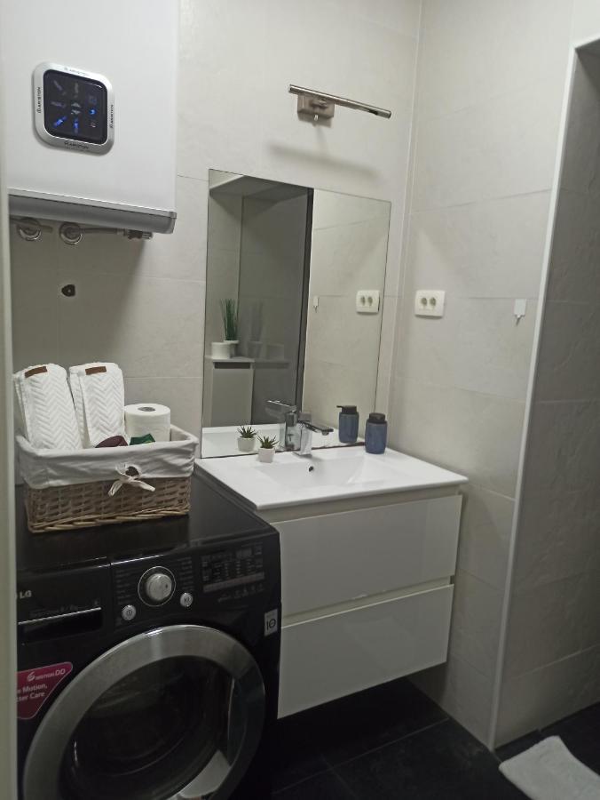 Apartment Bila Sibenik Ngoại thất bức ảnh