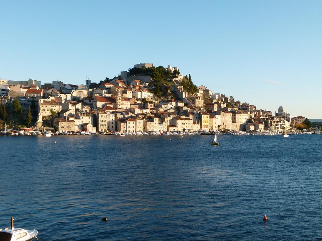 Apartment Bila Sibenik Ngoại thất bức ảnh